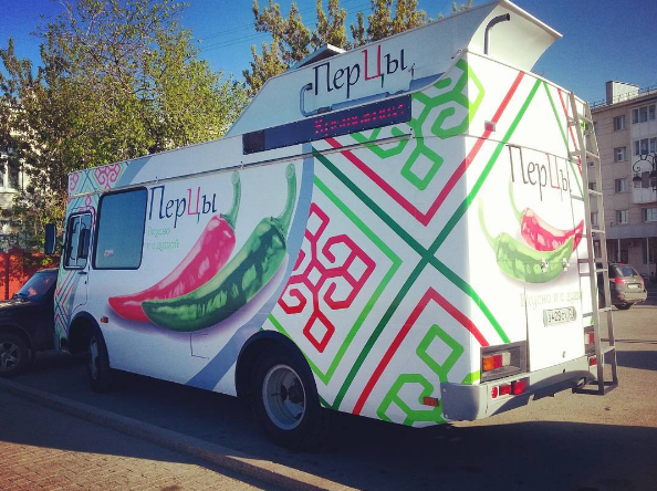 Пример рекламы на общественном транспорте Реклама на автобусах